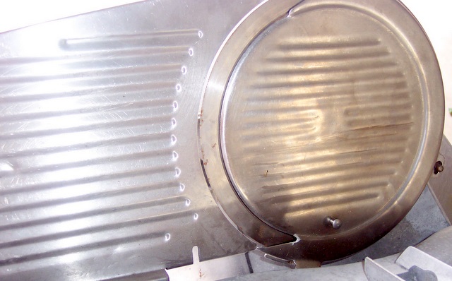 Hobart Blade Removal #1