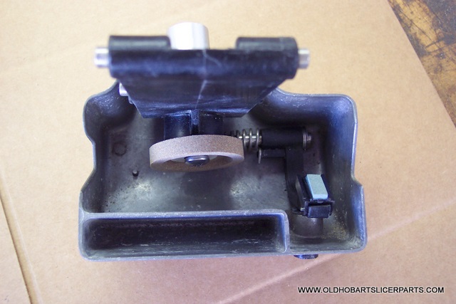 Hobart Sharpener Fitting For Slicers 1612, 1712, 1712E, 1812, 1912 – OEM Part 00-122794-00004