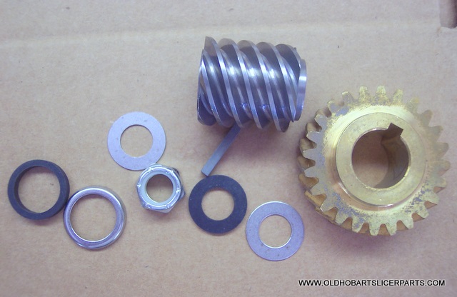 HOBART 1612,1712 MOTOR GEAR,KNIFE DRIVE GEAR + KIT