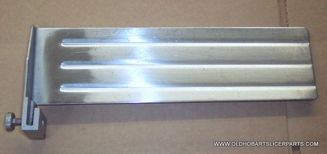 HOBART 1612,1712,1612E,1712E,1812,1912 STAINLESS 3-1/2" FENCE  (NEW)