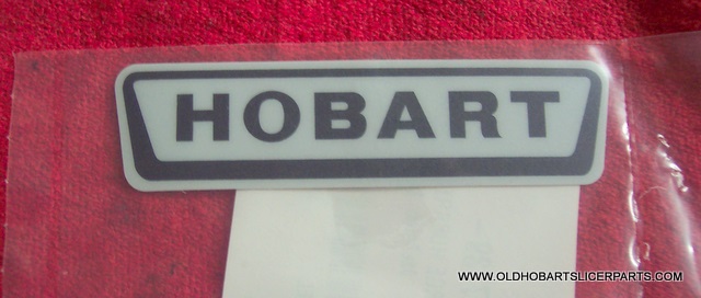 HOBART LARGE LOGO