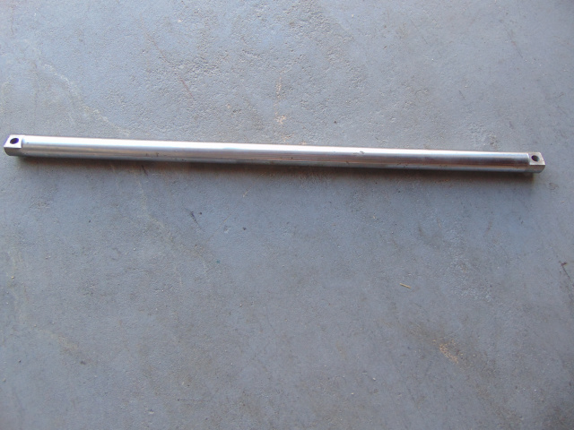 thumbnail image 2 of Hobart Slicer Carriage Fence – 3" Tall – Fits Models 1612, 1712, 1812, 1912 2 of 6