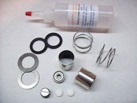 HOBART CARRIAGE SLIDE COMPLETE KIT W/OIL