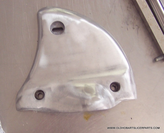 BERKEL 808/818 GAUGE PLATE SUPPORT