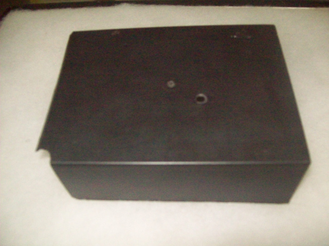 FLEETWOOD EF-12 ELECTRICAL COVER (USED)