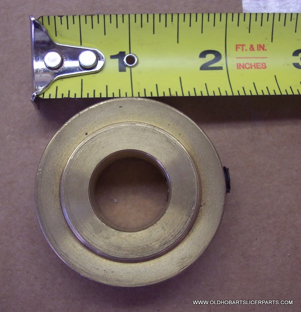 DISK HOLDER BRASS RING & SCREW