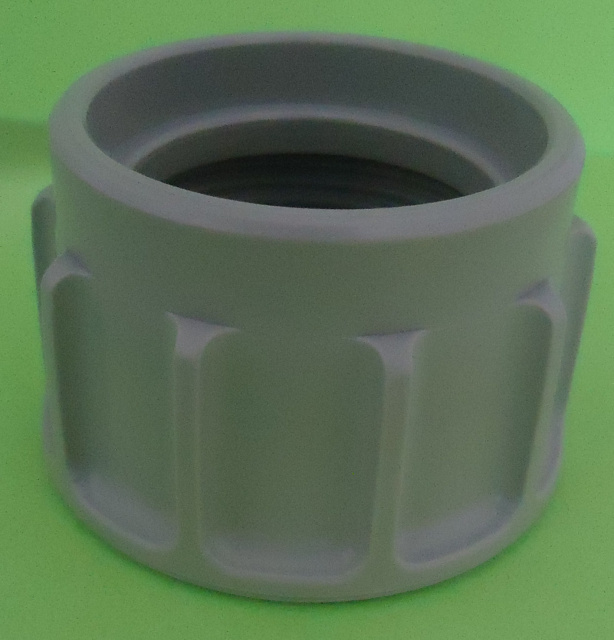 PLASTIC KNOB & SPRING FOR THE "S" BLADE ADJUSTMENT (INSIDE DIAMETER 1 1/4")INSIDE DIAMETER 32MM)