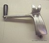 HOBART 1612E & 1712E CARRIAGE SUPPORT ARM  W/ HANDLE