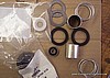 HOBART 1612E,1712E,1812,1912  SLIDE BAR & BEARING CARRIER REBUILD KIT