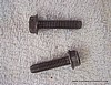 HOBART 1612,1712 SLIDE BAR RETAINING BOLTS