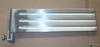 HOBART 1612,1712,1612E,1712E,1812,1912 STAINLESS 3-1/2" FENCE  (NEW)